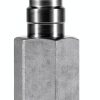 Camoo Steel Test Port Nipple 1/8 Inch Alloy Hydraulic-4