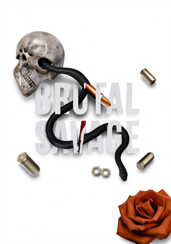 Savage Kings Book 2 Kindle Thriller with XRay-0