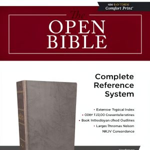 New King James Bible Thomas Nelson Kindle Edition-0