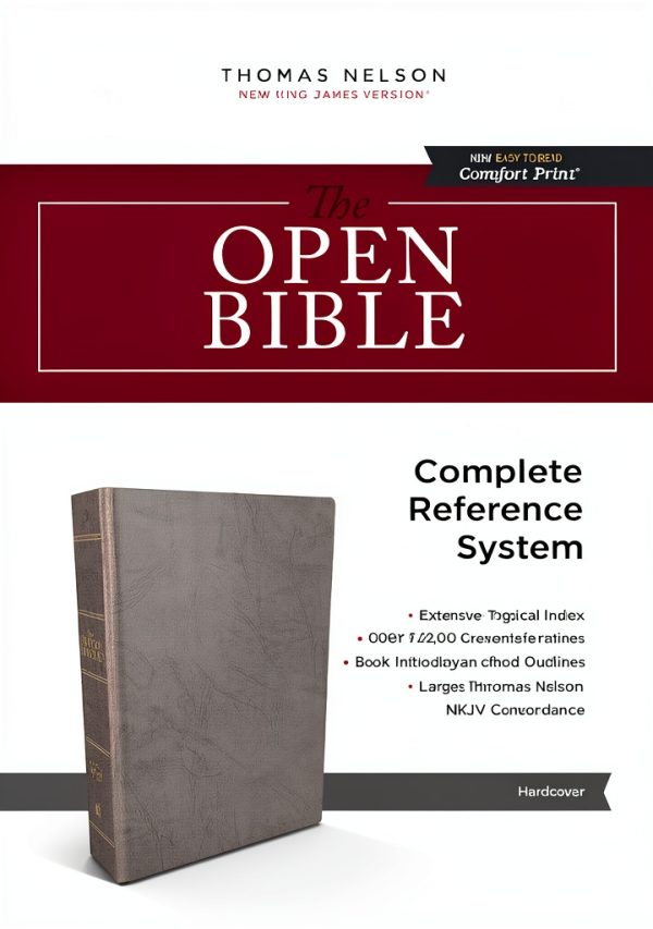 New King James Bible Thomas Nelson Kindle Edition-0