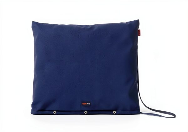 Backflow Preventer Insulation Cover WISEPRO 30x24 Blue 6 Layer-1