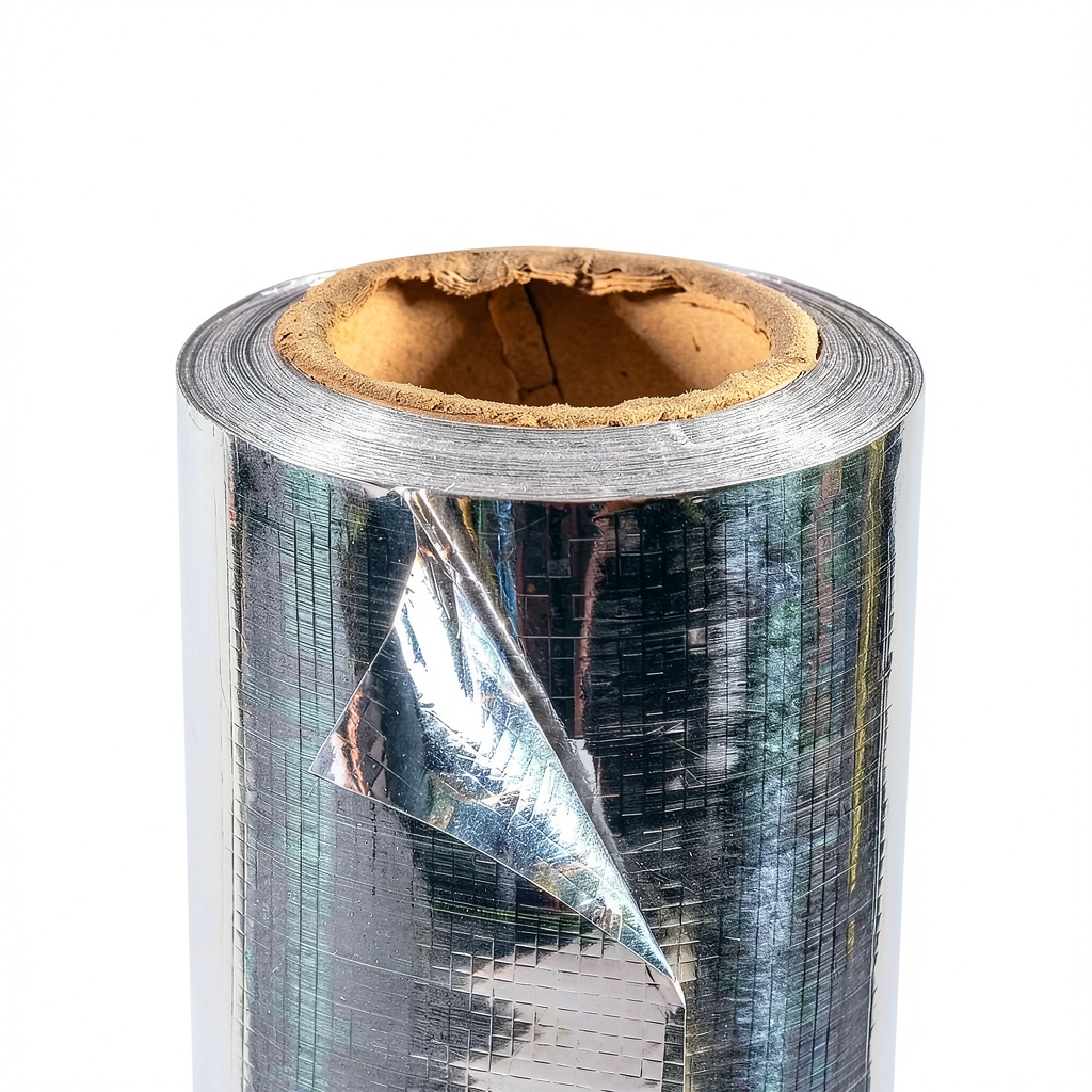 EcoFoil Radiant Barrier Roll 96 Heat Reflectivity