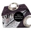Urby 5 Layer Sprinkler Cover Outdoor Pipe Insulation – Granite 20x24in-5