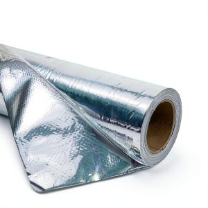 EcoFoil Solid Radiant Barrier 4' x 125' 500 Sq Ft Insulation Roll-0