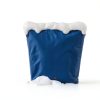 Backflow Preventer Insulation Cover WISEPRO 30x24 Blue 6 Layer-6