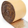 6" x 26' Pipe Insulation Wrap Double Bubble Foil Insulation Tape,Self-Adhesive Reflective Roll for Outdoor, HVAC Duct, AC Hose, Attics, Windows, Garages-4