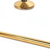 ARTIBETTER 2 Sets Golden Pvc Pipe Covers Radiator Pipe Sleeve Escutcheon Plate for 15Mm, Decorative Tube Covers for Plumbing Supply, Easy Installation for Home and Office-1