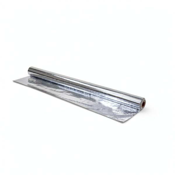 EcoFoil Solid Radiant Barrier 4' x 125' 500 Sq Ft Insulation Roll-2