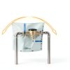 Backflow Preventer Cover Insulated 5°F 36"W x 24"H Cholila Pipe Cover-4