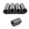 Amylove 12 Pcs 1 Feet Foam Pipe Insulation Foam Tube Insulating Water Pipe Pool Swim Noodles Pre Slit Heat Preservation Pipes Covers for Tubing Outdoor Winter Freeze Protection(Black, 1/2 Inch)-4